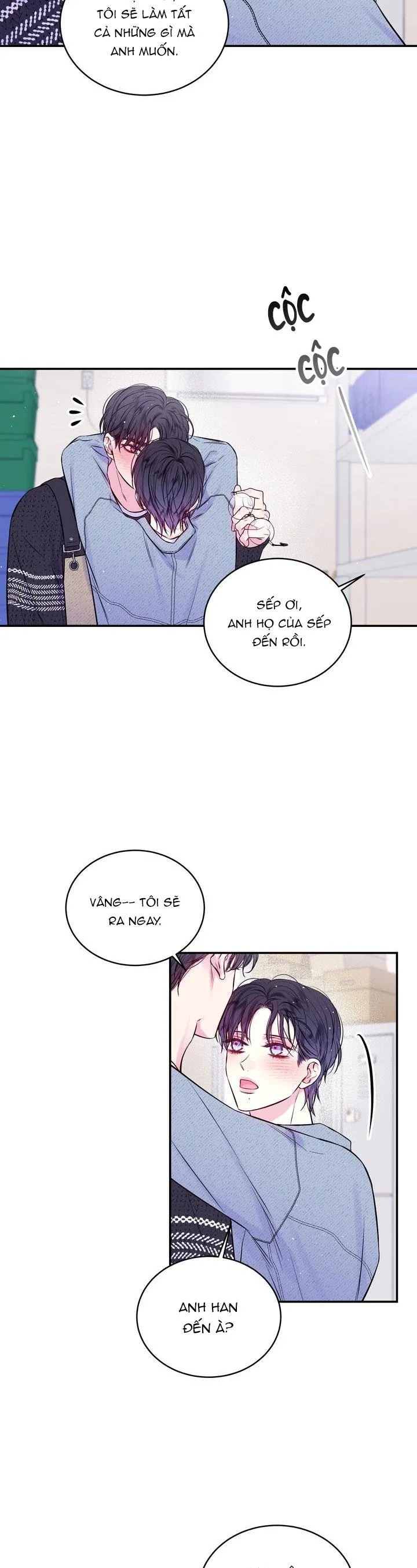 BÌNH MINH THỨ HAI Chapter 72 Trang 12