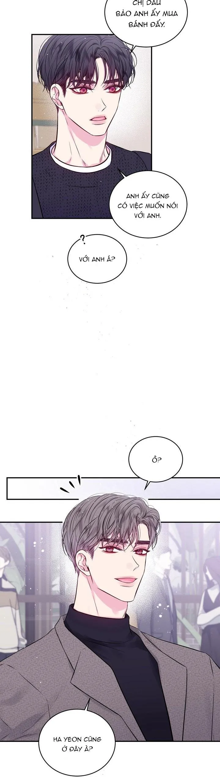 BÌNH MINH THỨ HAI Chapter 72 Trang 13