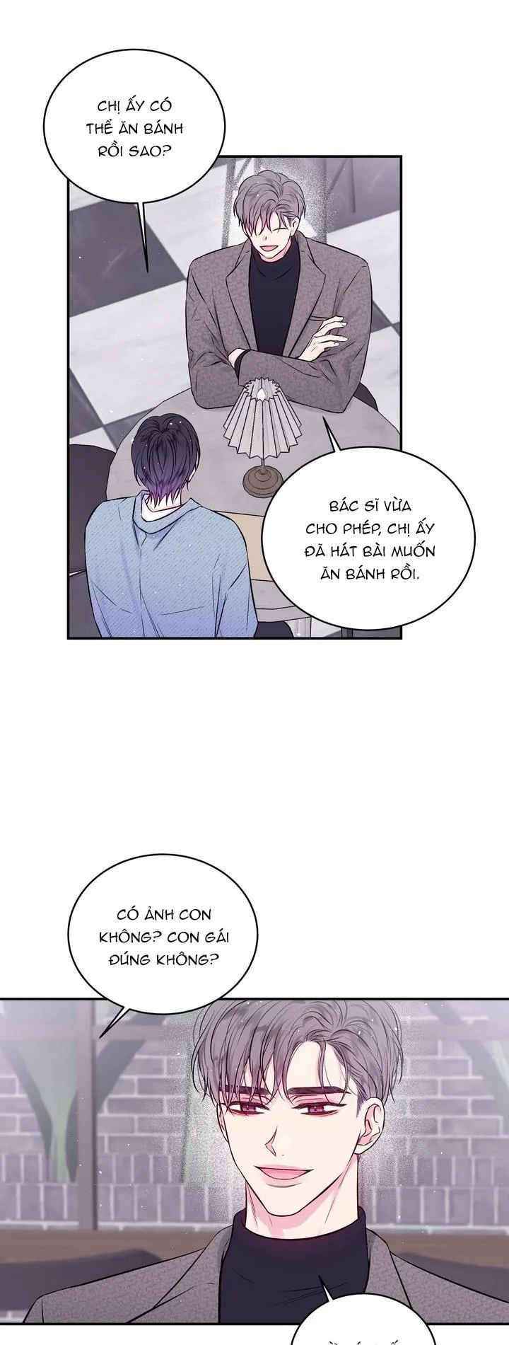 BÌNH MINH THỨ HAI Chapter 72 Trang 15