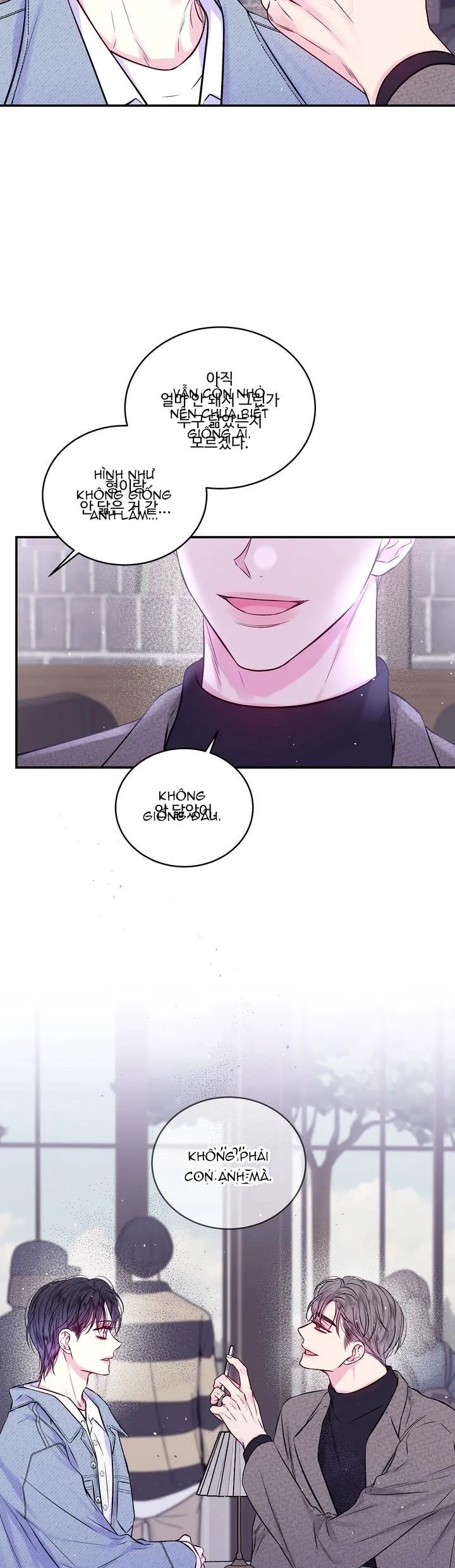 BÌNH MINH THỨ HAI Chapter 72 Trang 17