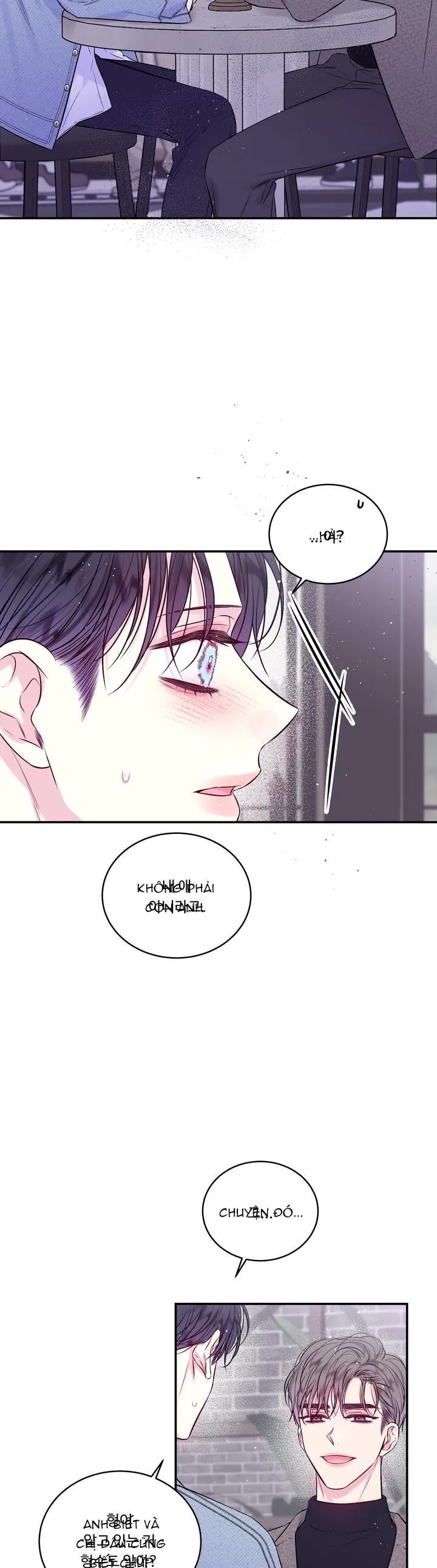 BÌNH MINH THỨ HAI Chapter 72 Trang 18