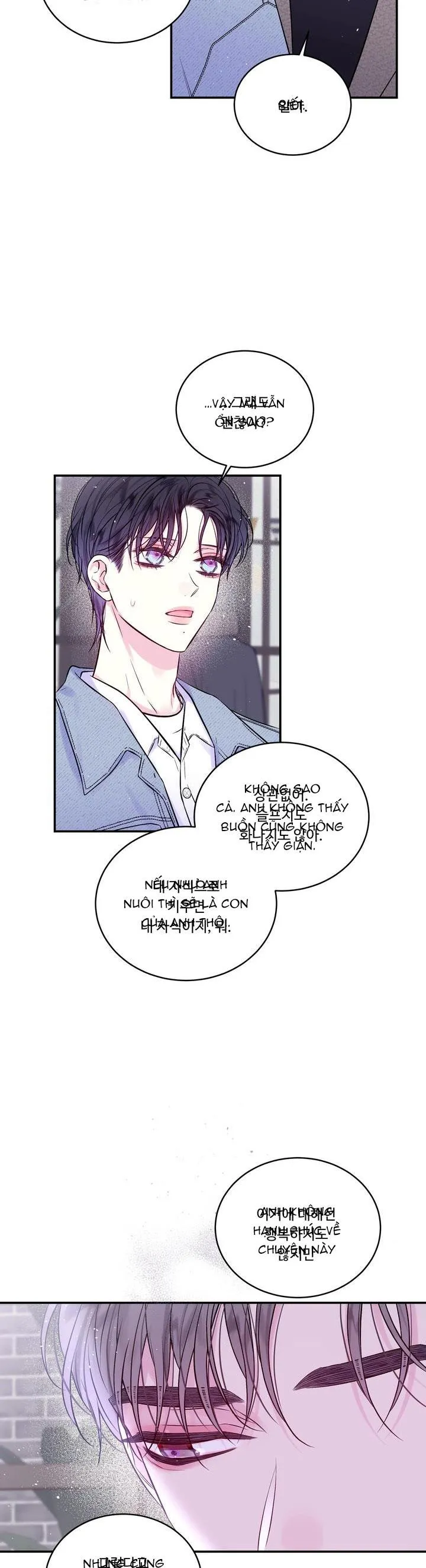 BÌNH MINH THỨ HAI Chapter 72 Trang 19