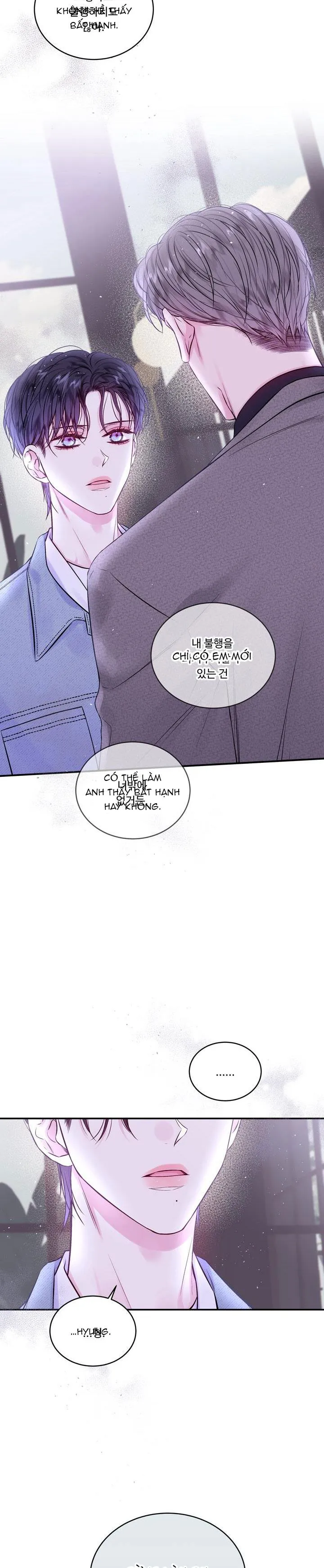 BÌNH MINH THỨ HAI Chapter 72 Trang 20