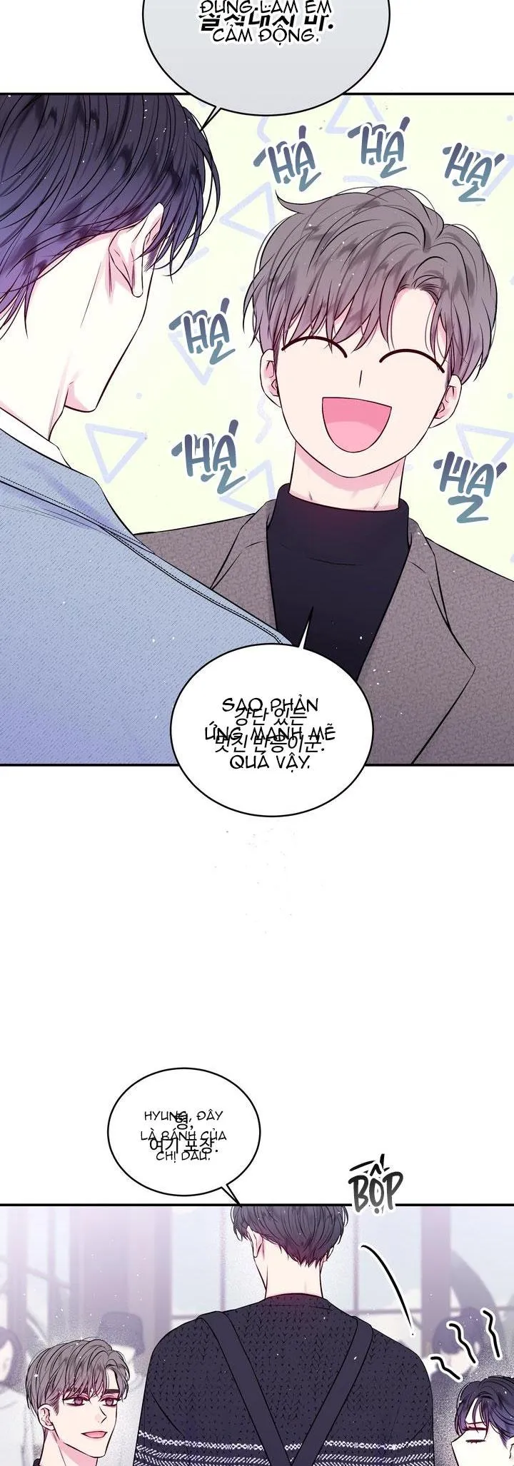 BÌNH MINH THỨ HAI Chapter 72 Trang 21