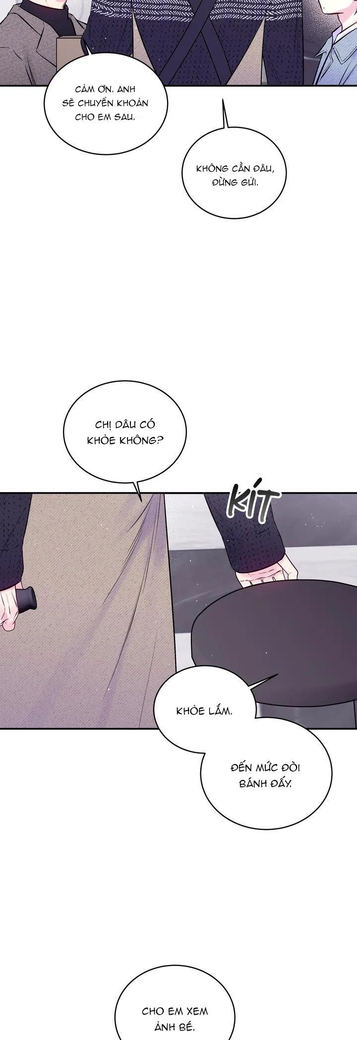 BÌNH MINH THỨ HAI Chapter 72 Trang 22