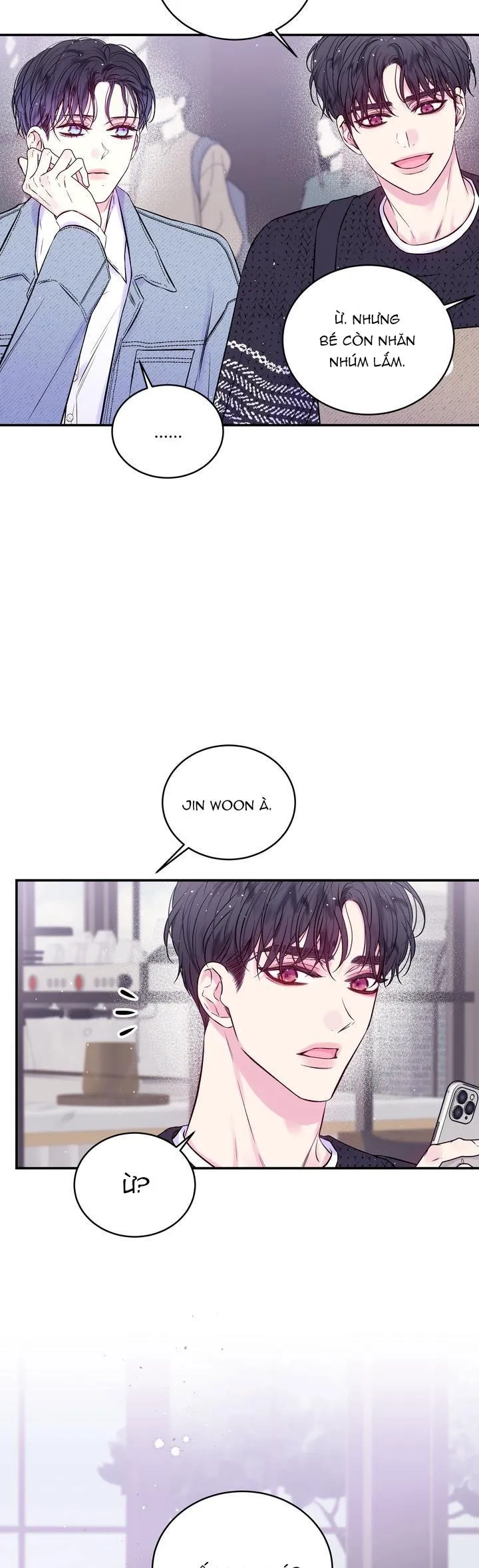 BÌNH MINH THỨ HAI Chapter 72 Trang 23