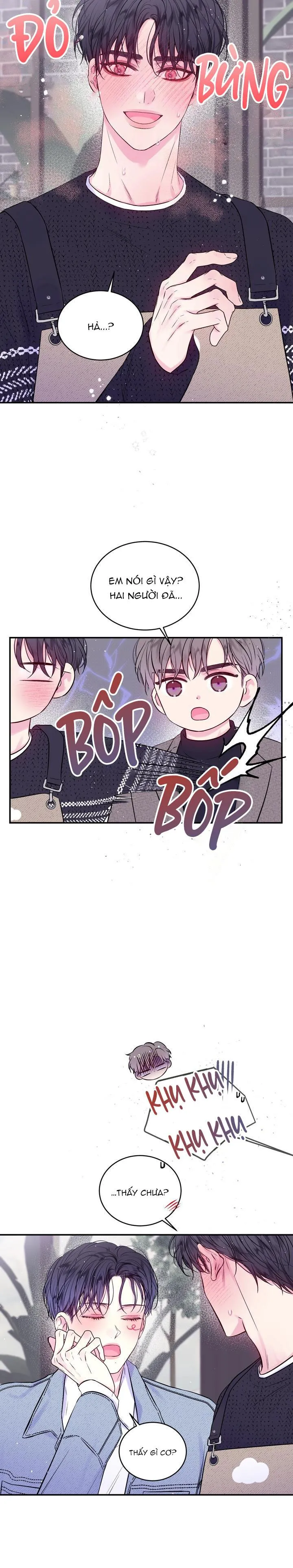 BÌNH MINH THỨ HAI Chapter 72 Trang 25