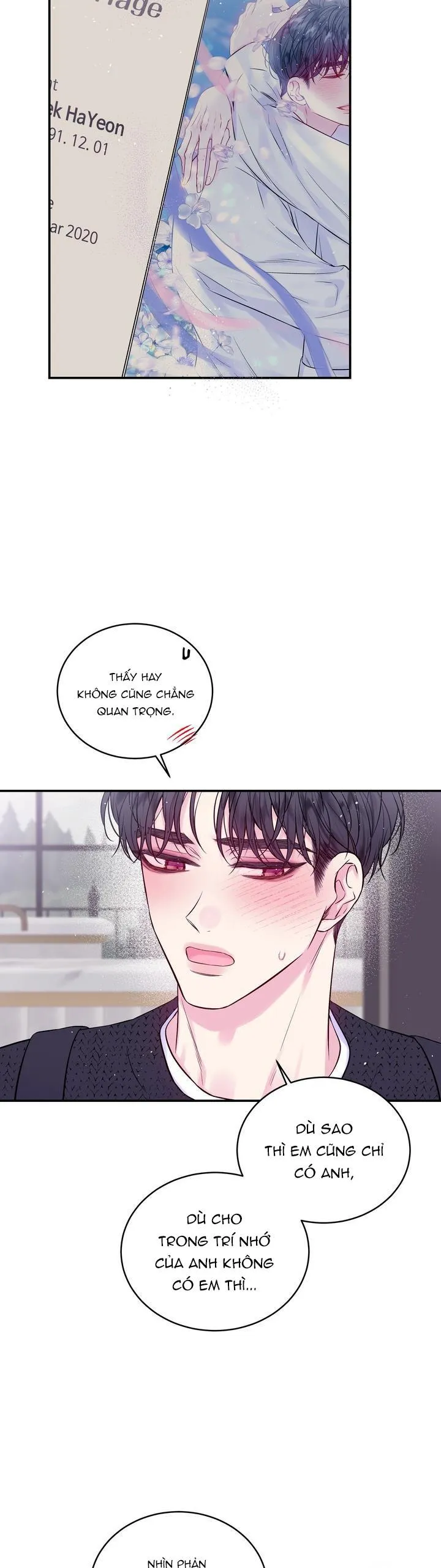 BÌNH MINH THỨ HAI Chapter 72 Trang 28