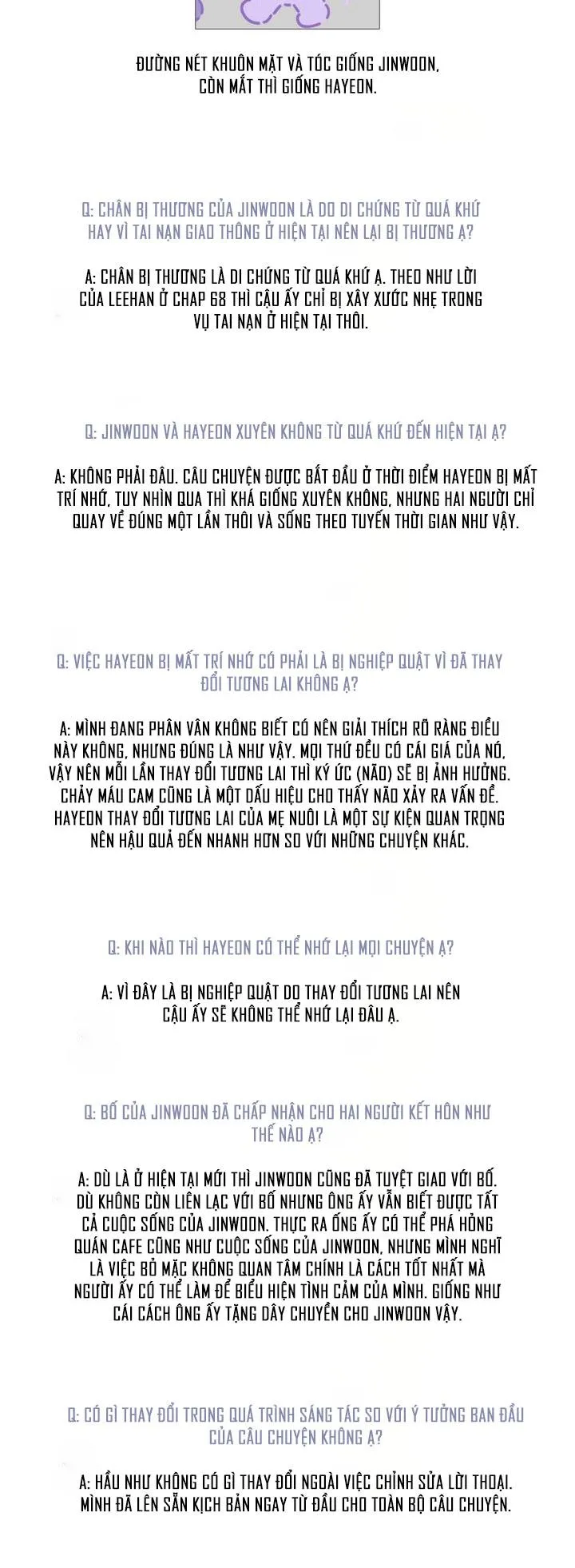 BÌNH MINH THỨ HAI Chapter 73 Trang 5