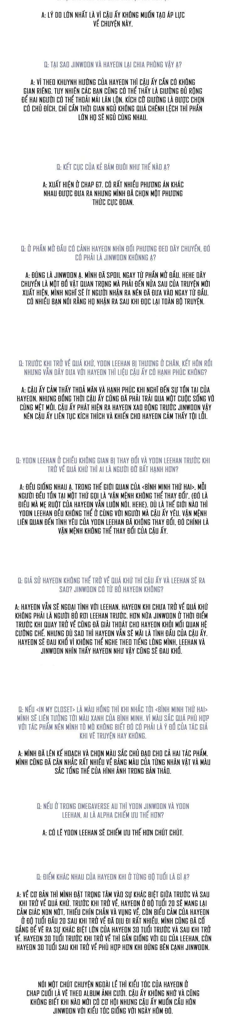 BÌNH MINH THỨ HAI Chapter 73 Trang 7