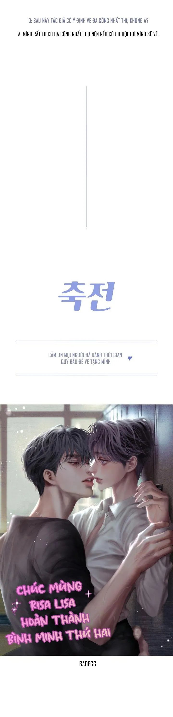 BÌNH MINH THỨ HAI Chapter 73 Trang 8