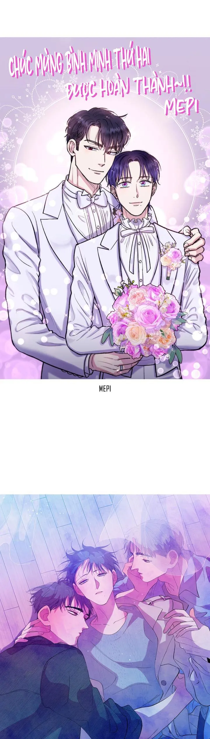 BÌNH MINH THỨ HAI Chapter 73 Trang 9