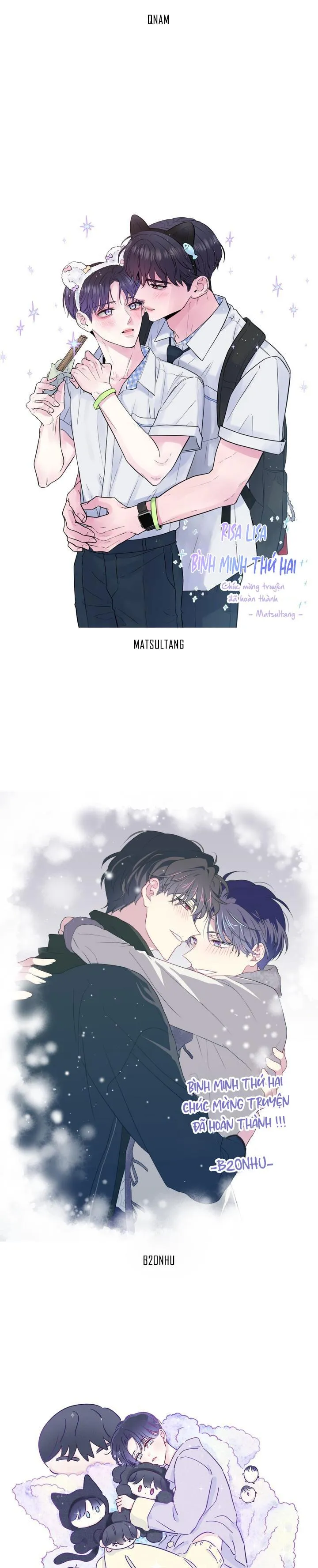 BÌNH MINH THỨ HAI Chapter 73 Trang 11