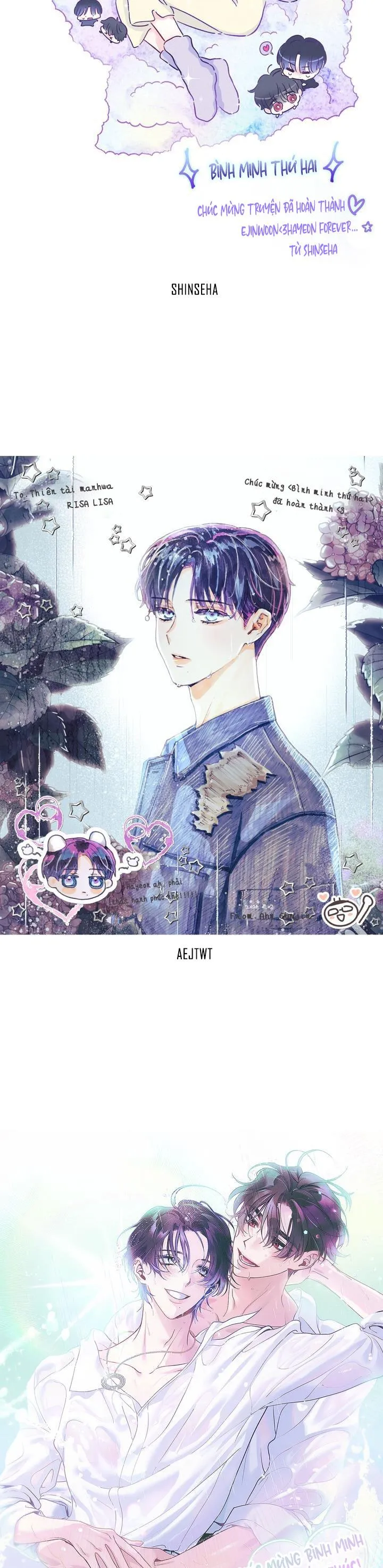 BÌNH MINH THỨ HAI Chapter 73 Trang 12