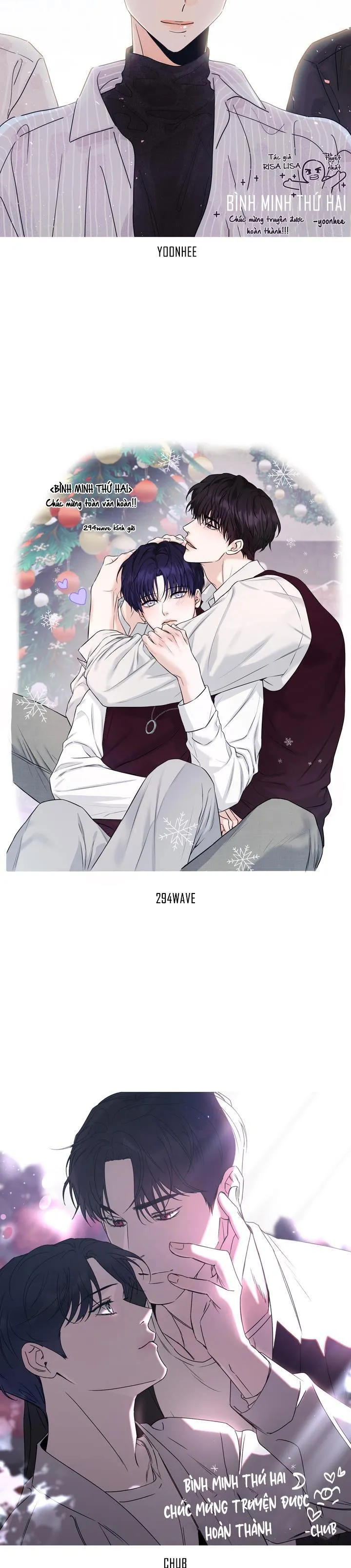 BÌNH MINH THỨ HAI Chapter 73 Trang 15