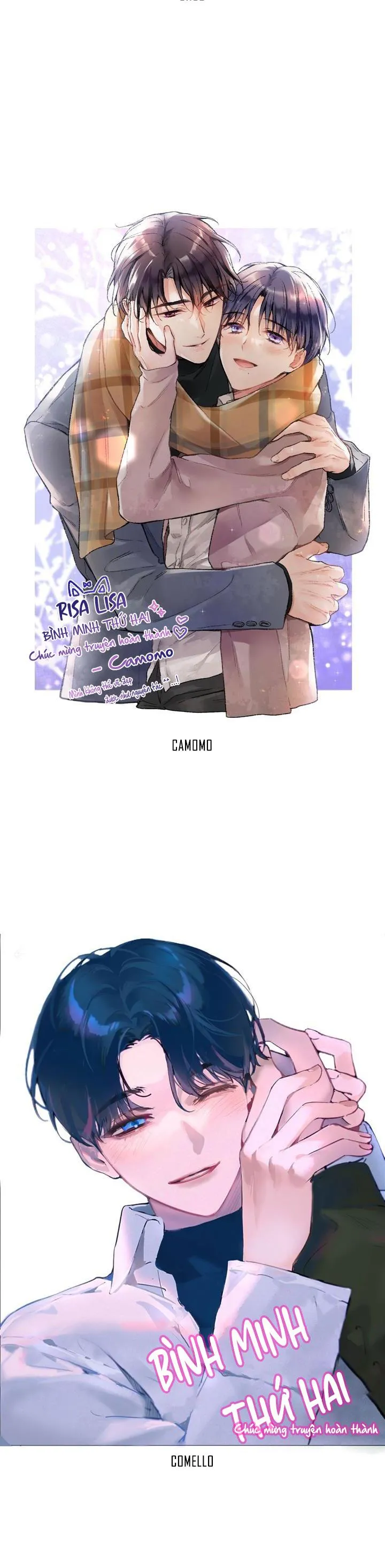 BÌNH MINH THỨ HAI Chapter 73 Trang 16