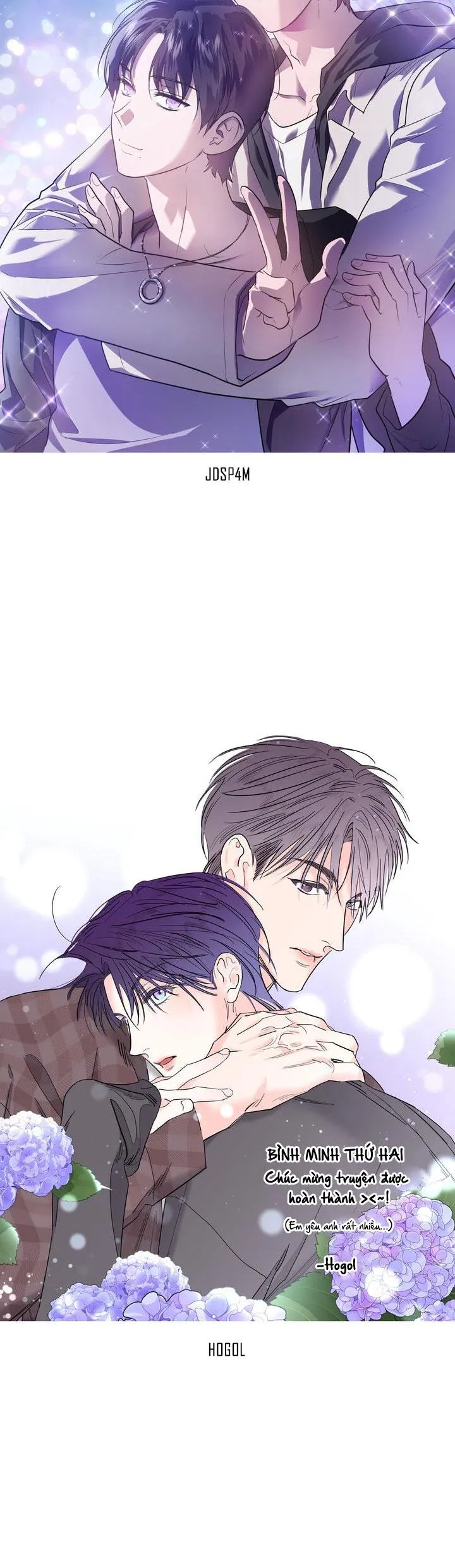 BÌNH MINH THỨ HAI Chapter 73 Trang 18