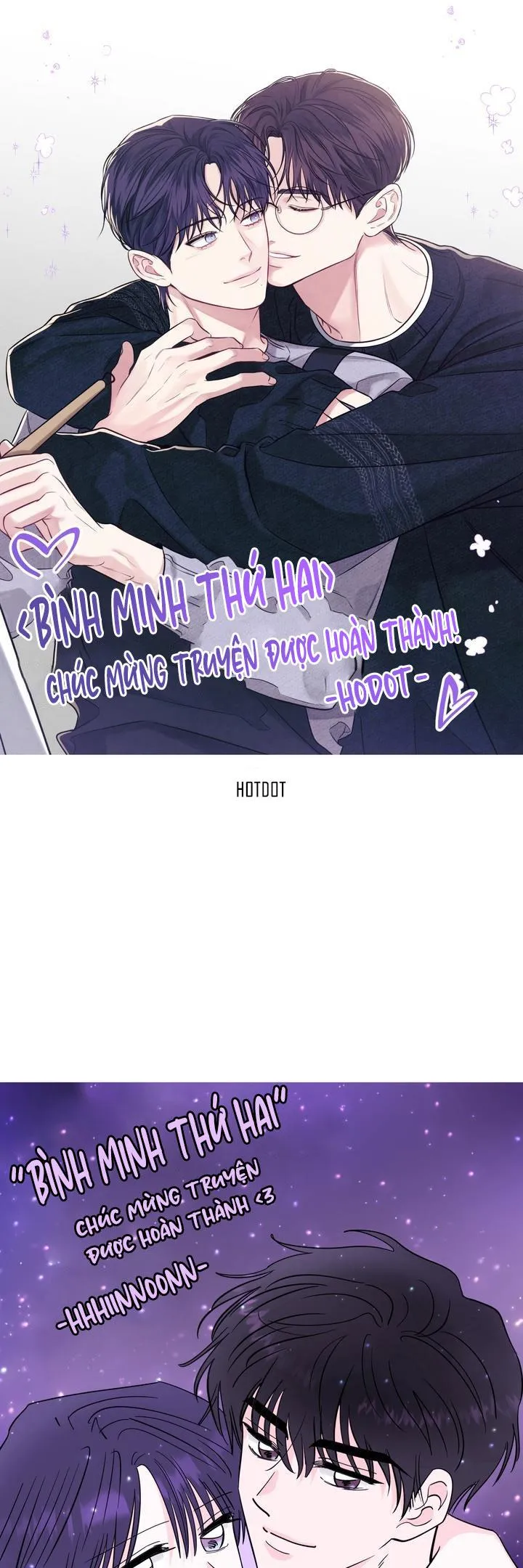 BÌNH MINH THỨ HAI Chapter 73 Trang 19