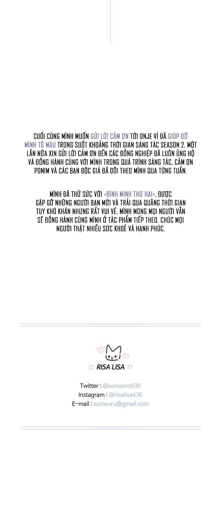 BÌNH MINH THỨ HAI Chapter 73 Trang 21