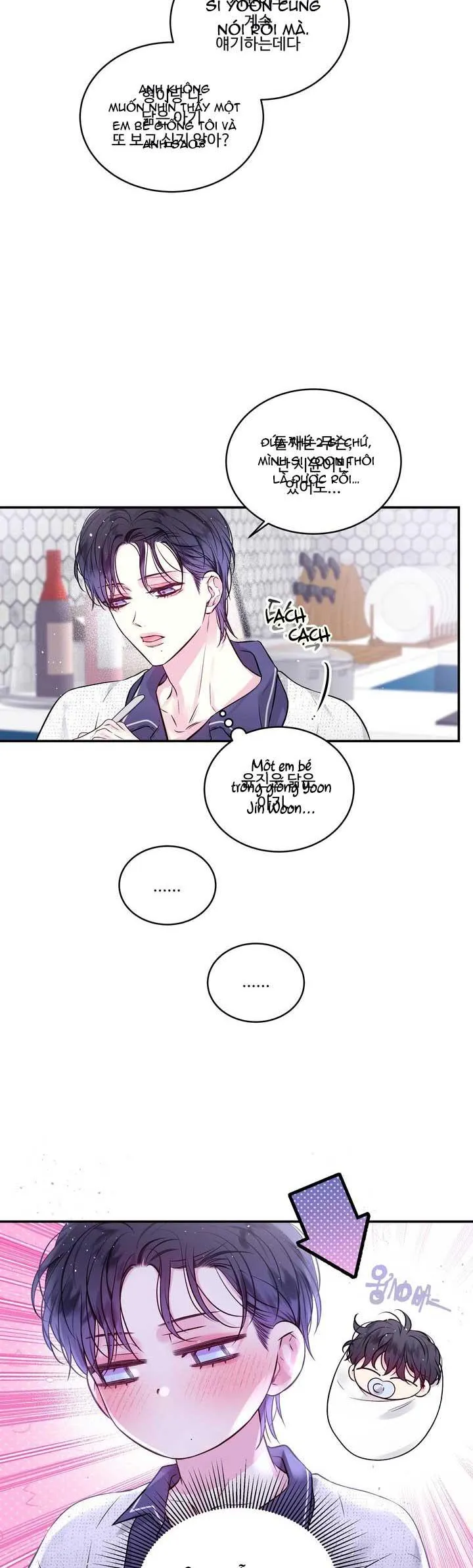 BÌNH MINH THỨ HAI Chapter 74 Trang 9