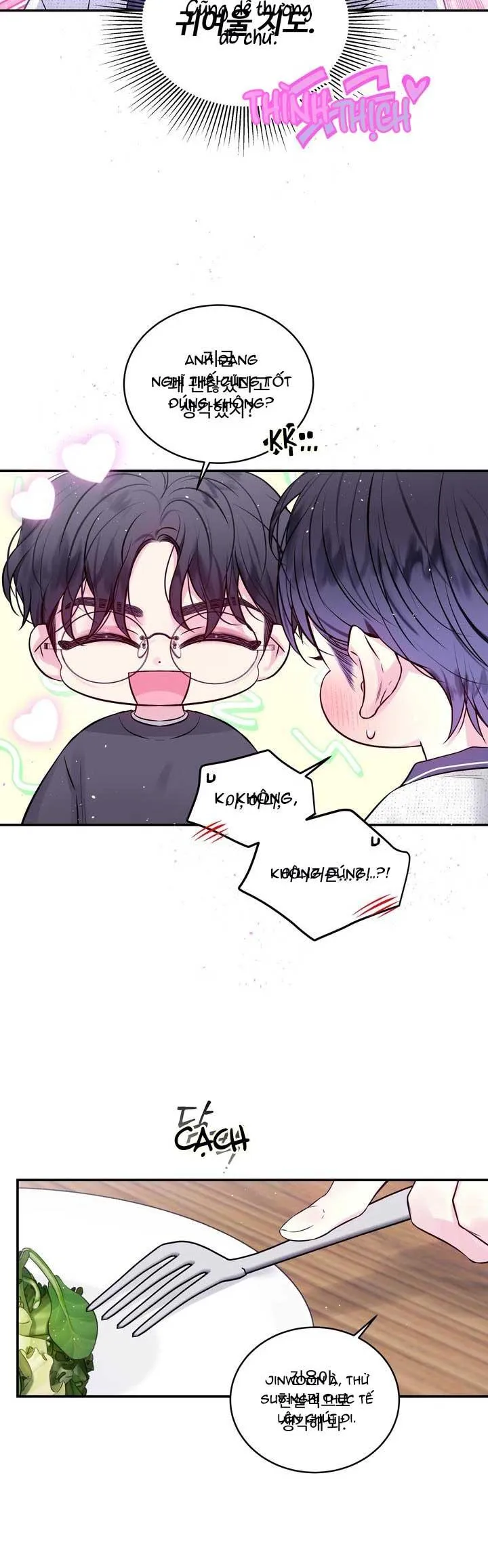 BÌNH MINH THỨ HAI Chapter 74 Trang 10