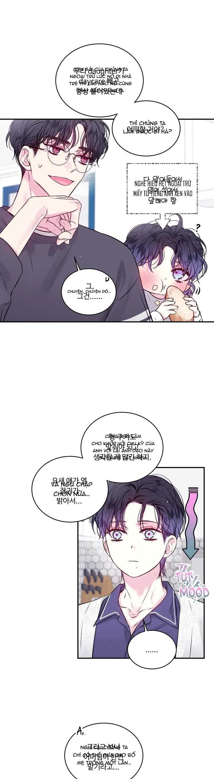 BÌNH MINH THỨ HAI Chapter 74 Trang 11