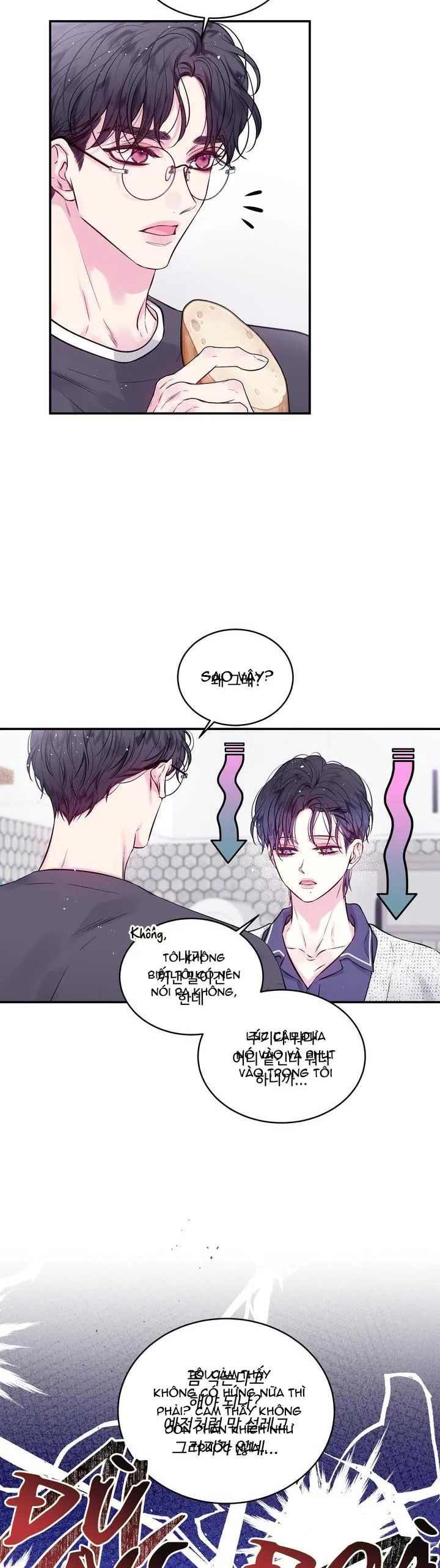 BÌNH MINH THỨ HAI Chapter 74 Trang 12