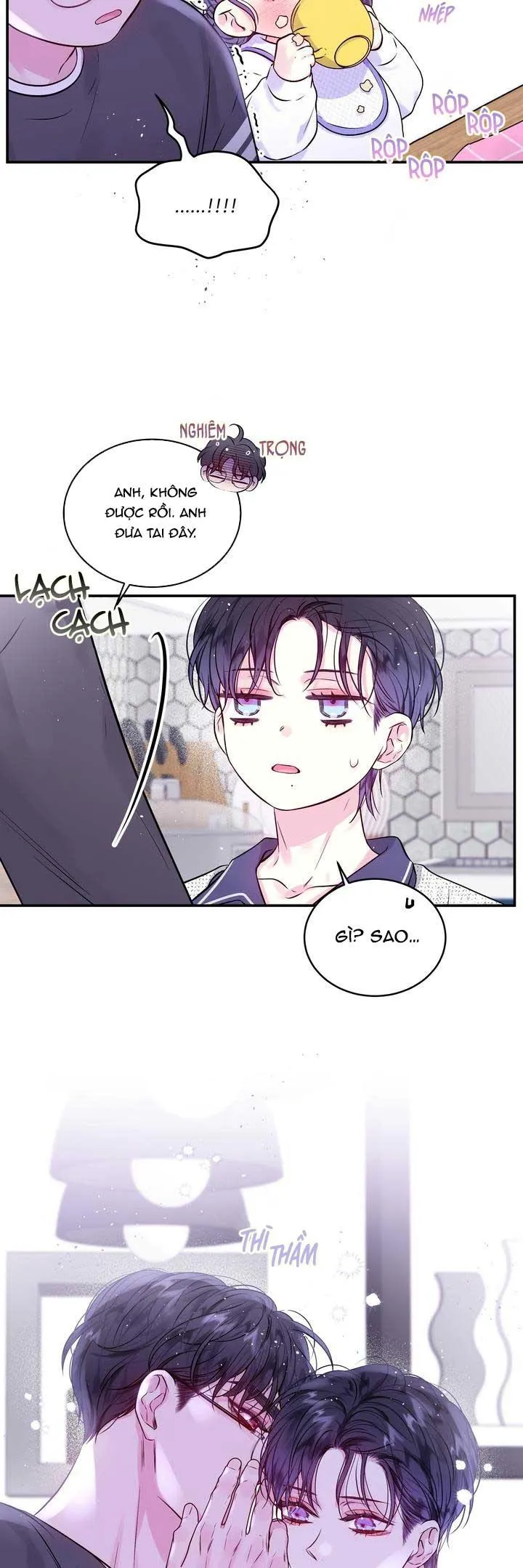 BÌNH MINH THỨ HAI Chapter 74 Trang 15