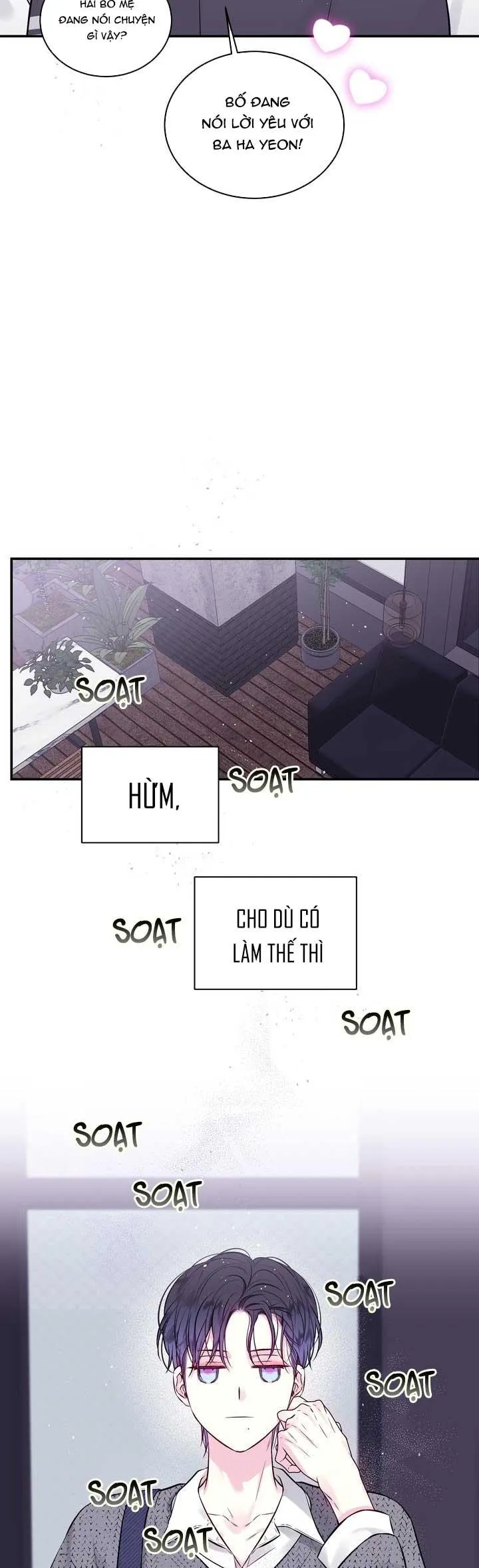 BÌNH MINH THỨ HAI Chapter 74 Trang 17