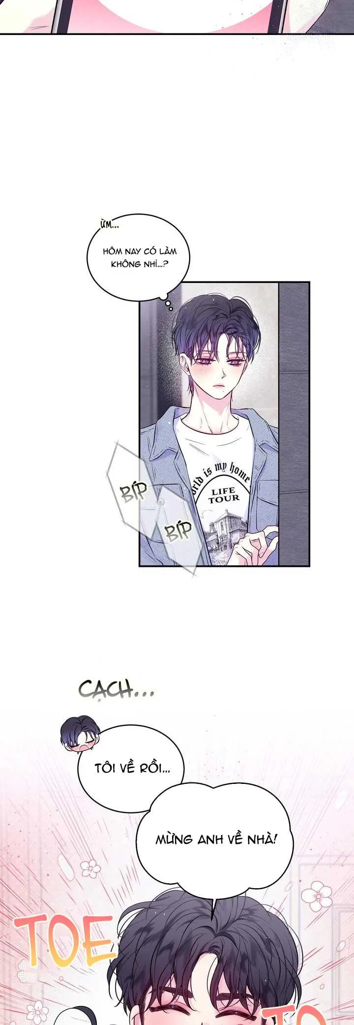 BÌNH MINH THỨ HAI Chapter 74 Trang 19