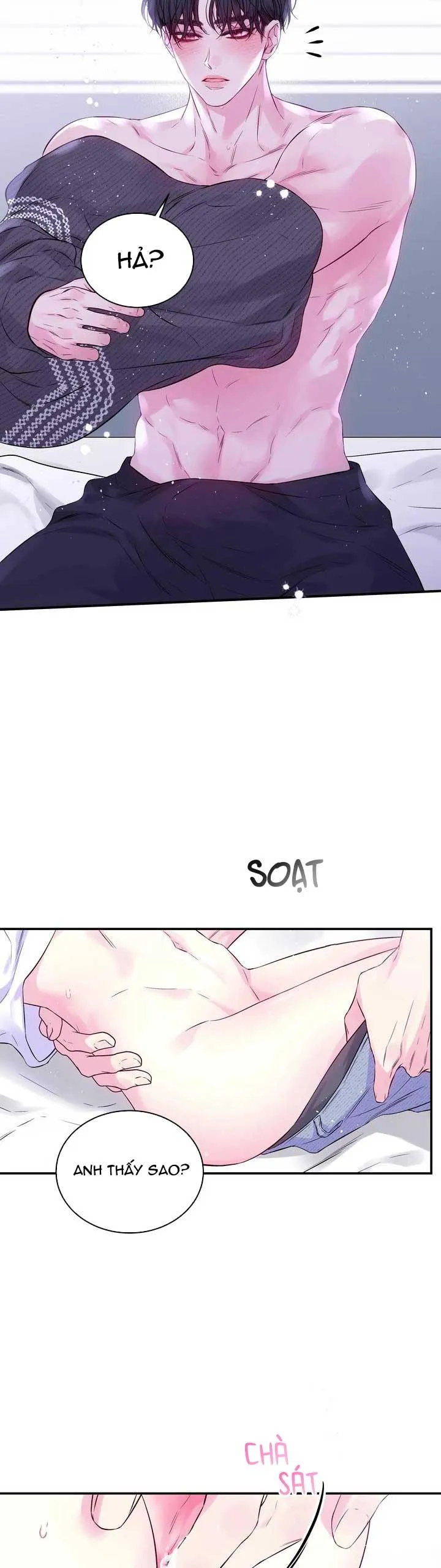 BÌNH MINH THỨ HAI Chapter 75 Trang 4