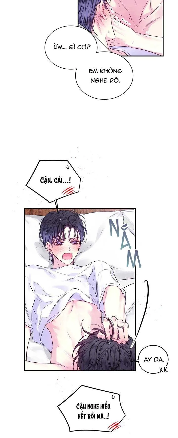 BÌNH MINH THỨ HAI Chapter 75 Trang 8