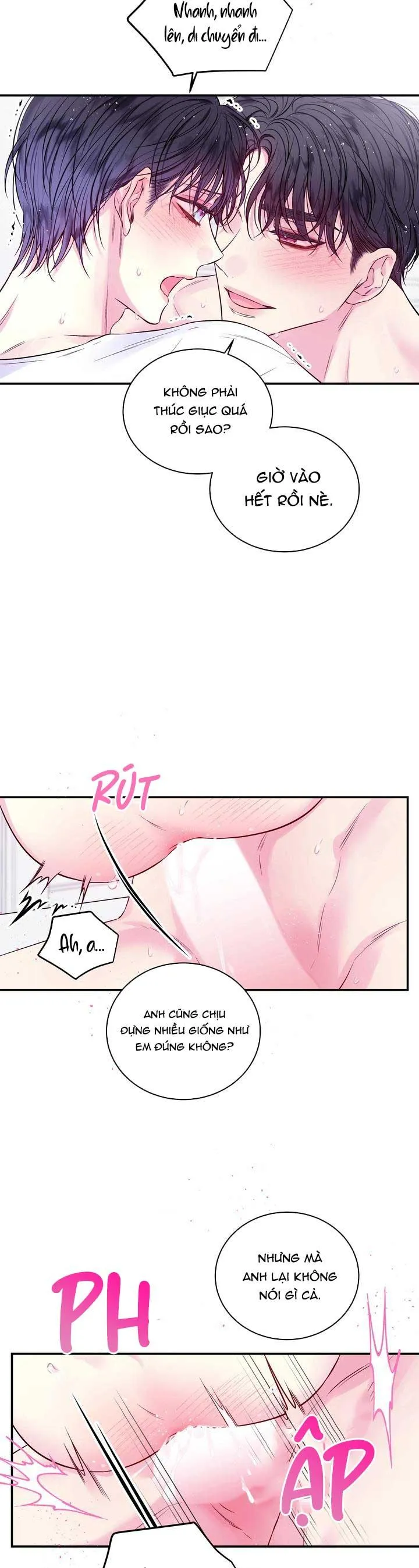 BÌNH MINH THỨ HAI Chapter 75 Trang 17