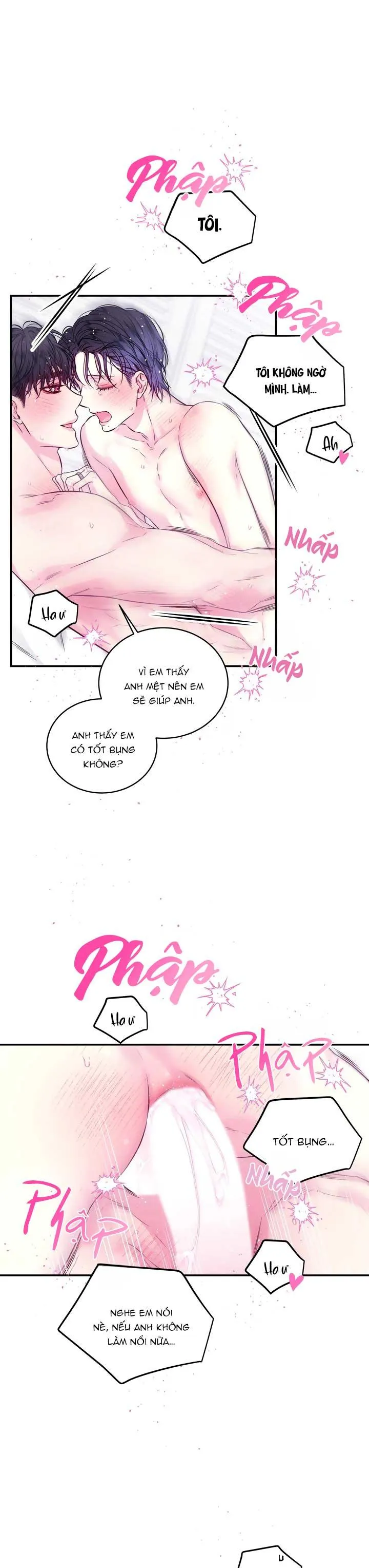 BÌNH MINH THỨ HAI Chapter 76 Trang 7