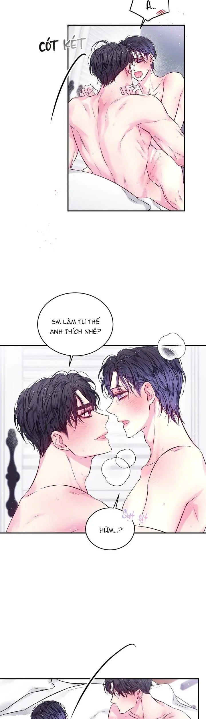 BÌNH MINH THỨ HAI Chapter 76 Trang 8