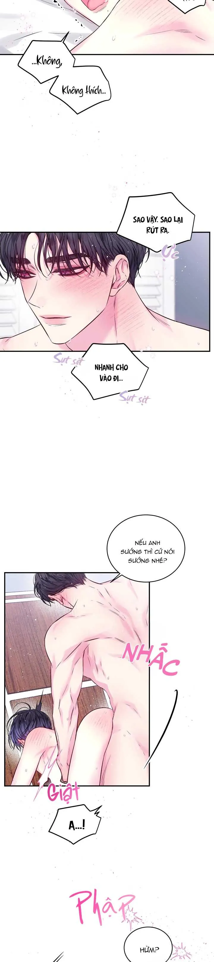 BÌNH MINH THỨ HAI Chapter 76 Trang 13