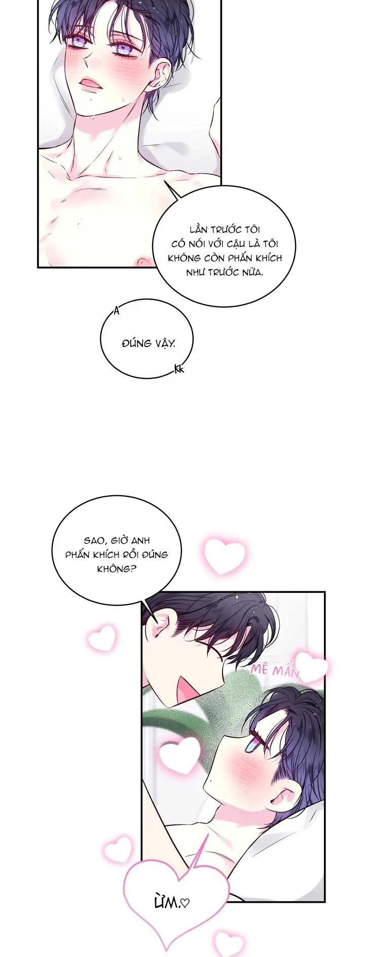 BÌNH MINH THỨ HAI Chapter 76 Trang 31