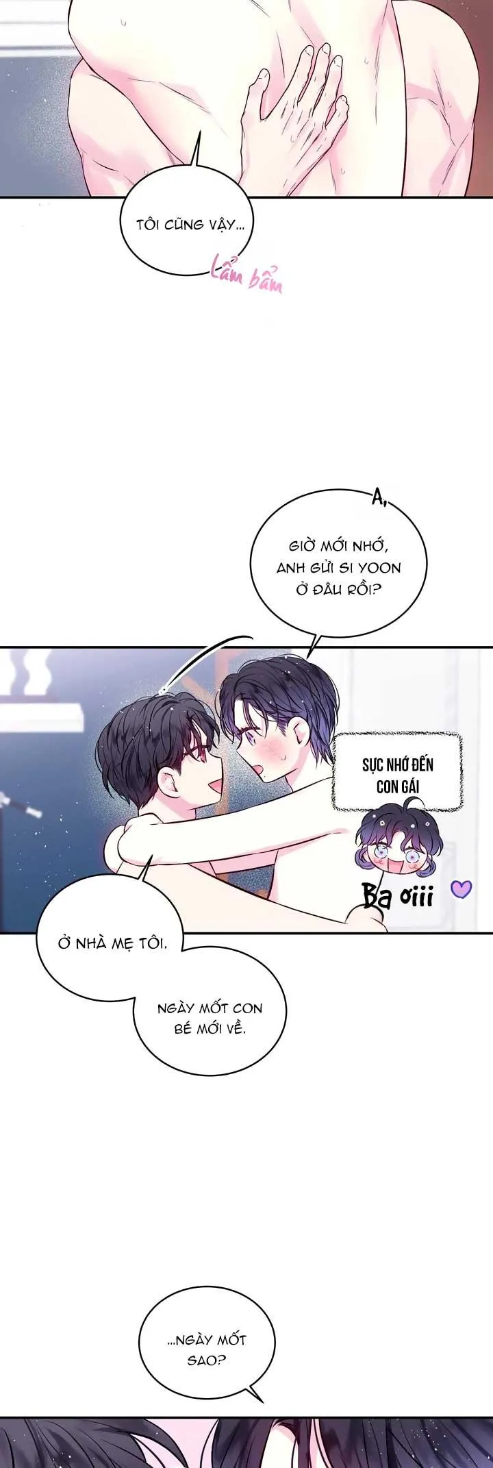 BÌNH MINH THỨ HAI Chapter 76 Trang 33