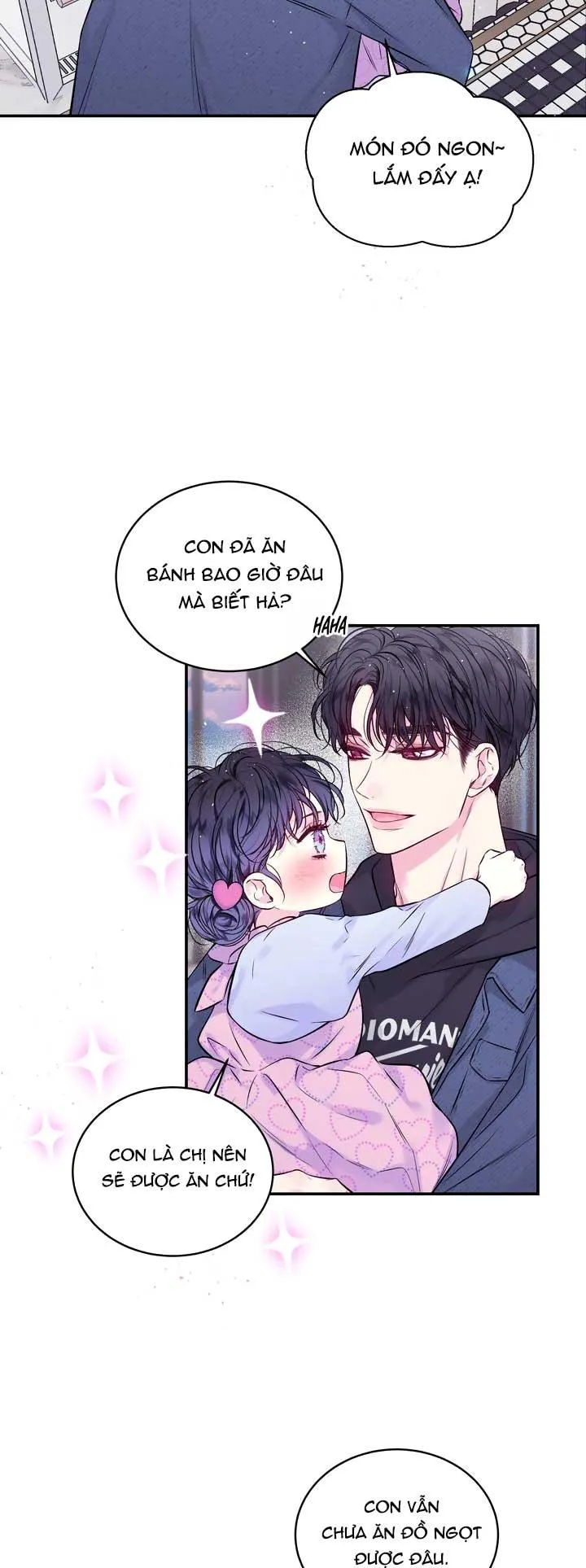 BÌNH MINH THỨ HAI Chapter 77 Trang 3