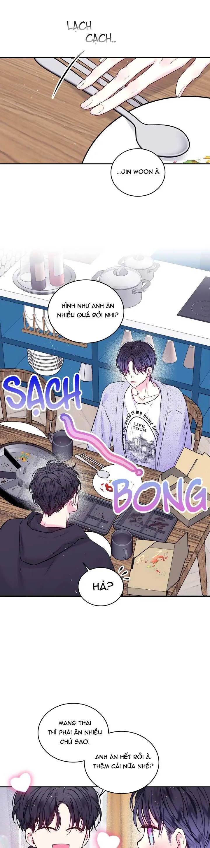 BÌNH MINH THỨ HAI Chapter 77 Trang 7