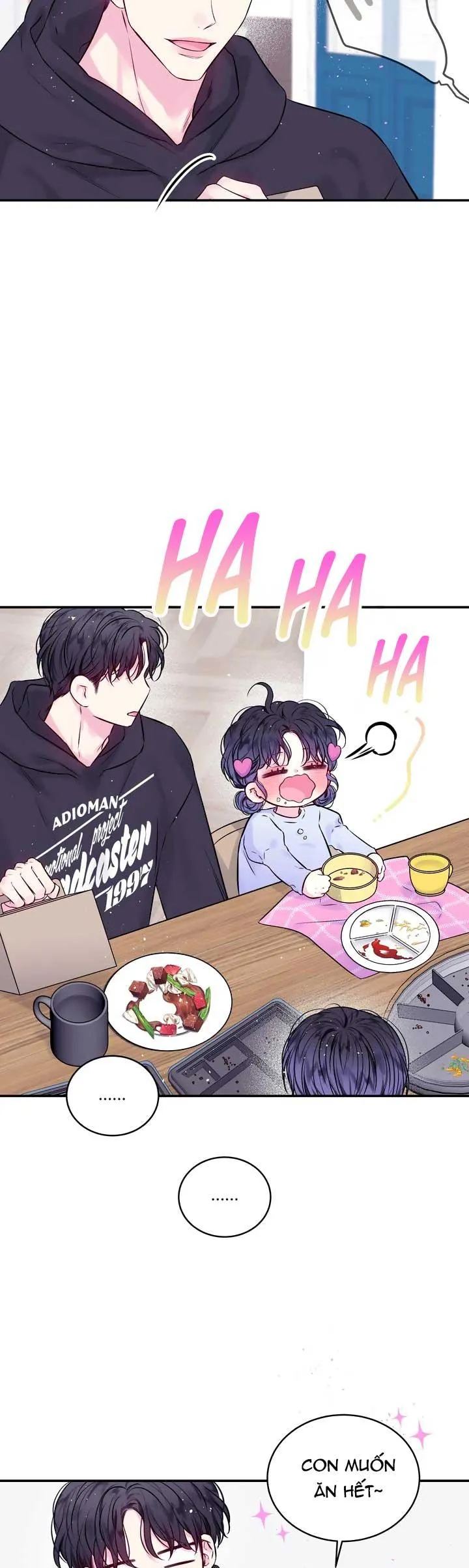 BÌNH MINH THỨ HAI Chapter 77 Trang 9