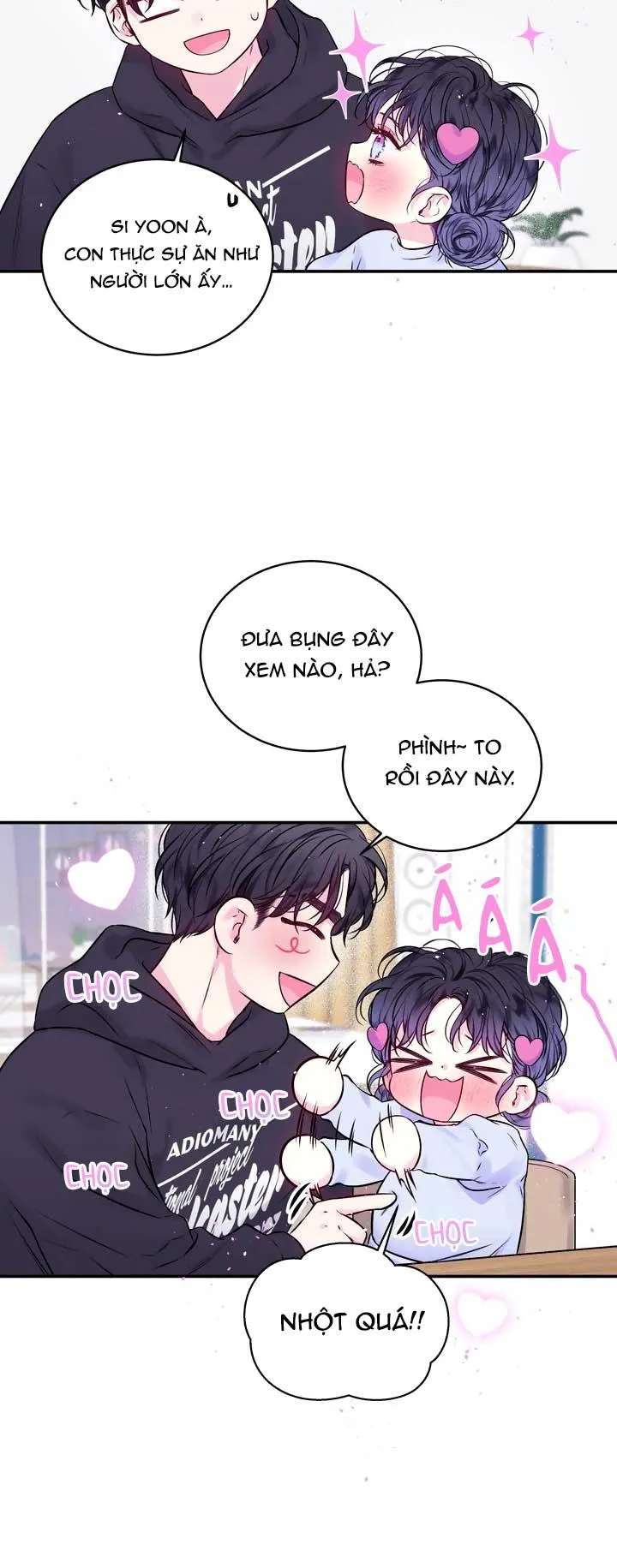 BÌNH MINH THỨ HAI Chapter 77 Trang 10