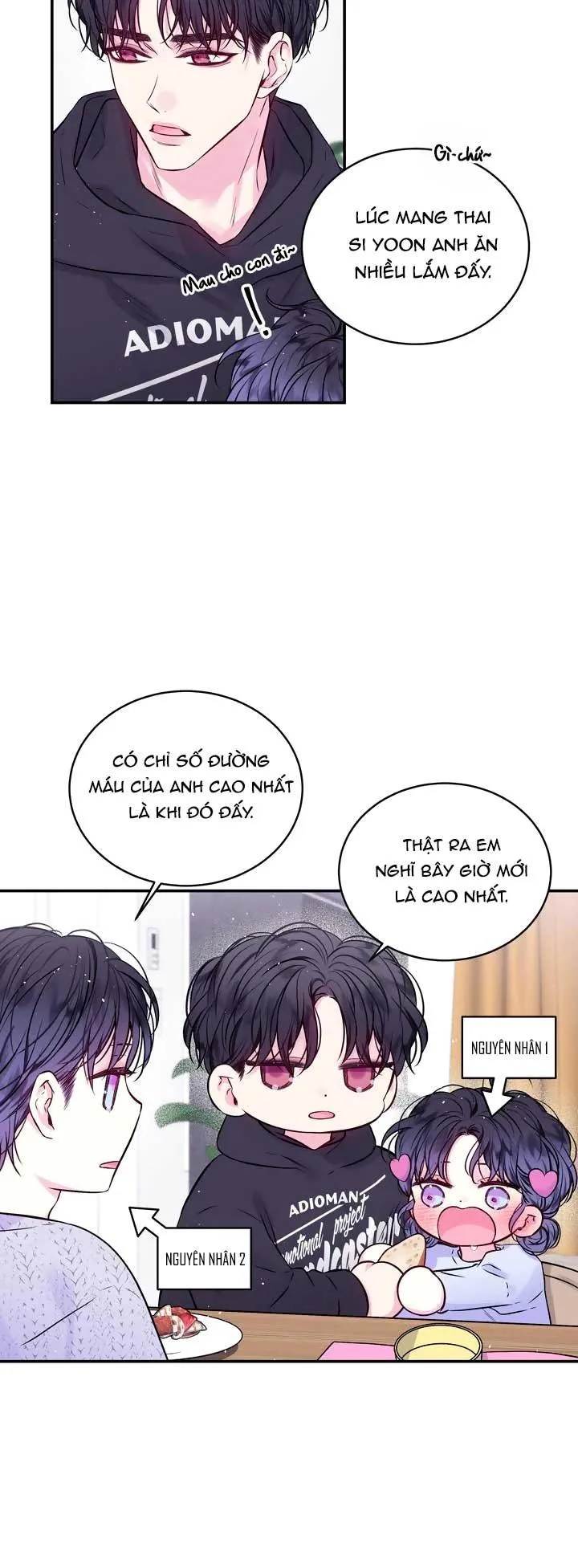 BÌNH MINH THỨ HAI Chapter 77 Trang 12