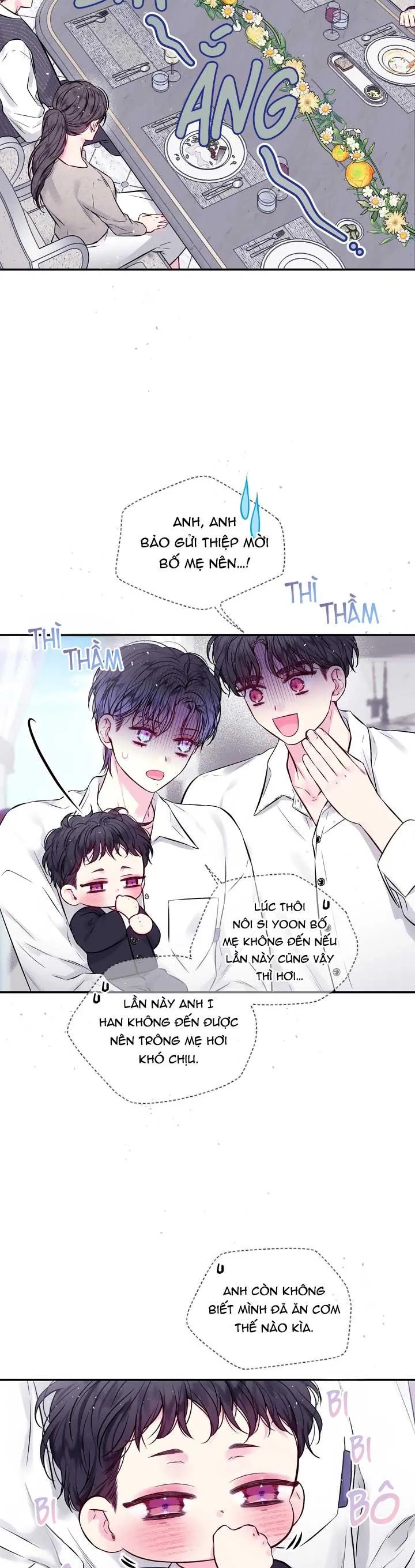 BÌNH MINH THỨ HAI Chapter 77 Trang 17