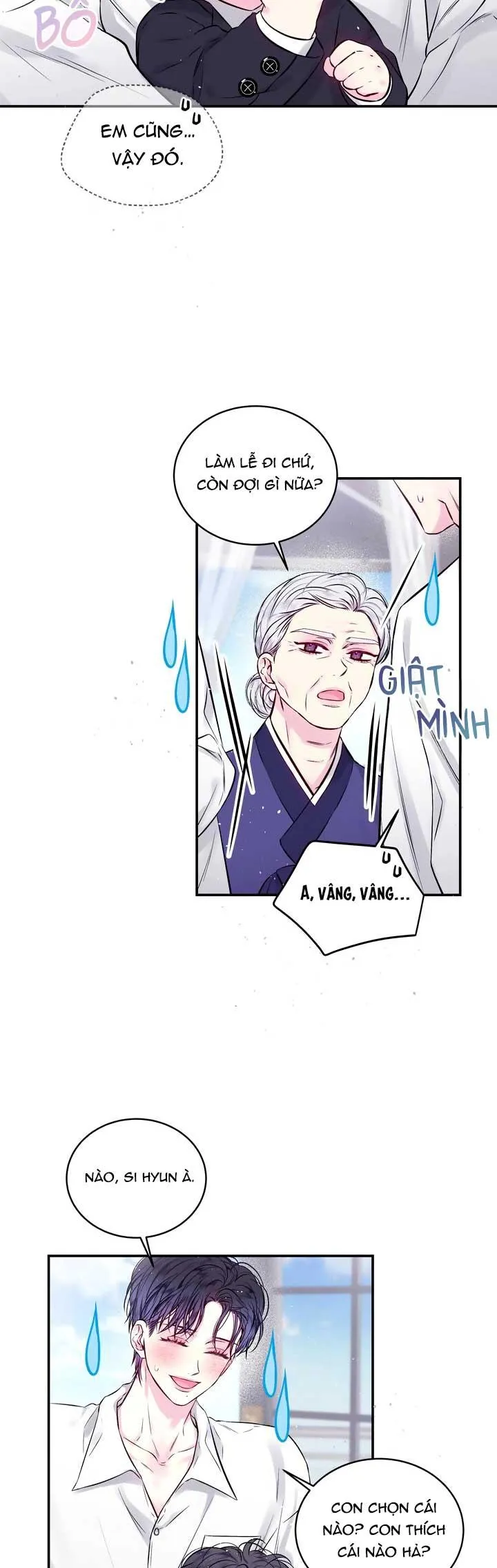 BÌNH MINH THỨ HAI Chapter 77 Trang 18