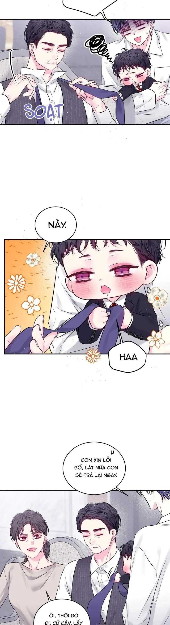 BÌNH MINH THỨ HAI Chapter 77 Trang 24