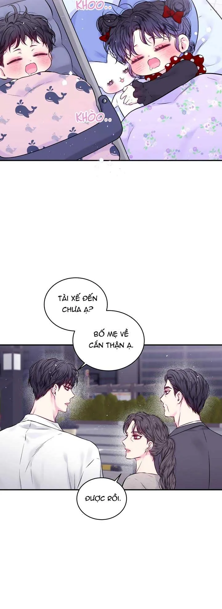 BÌNH MINH THỨ HAI Chapter 77 Trang 26