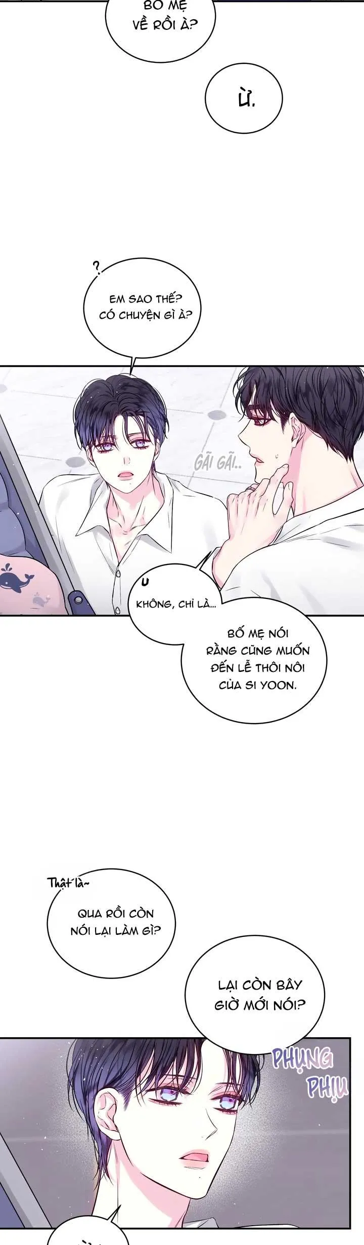 BÌNH MINH THỨ HAI Chapter 77 Trang 30