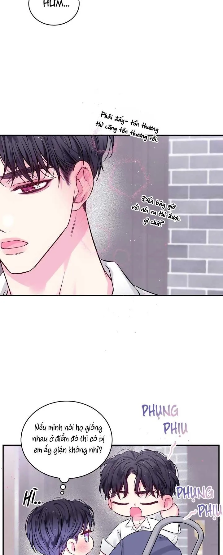 BÌNH MINH THỨ HAI Chapter 77 Trang 31