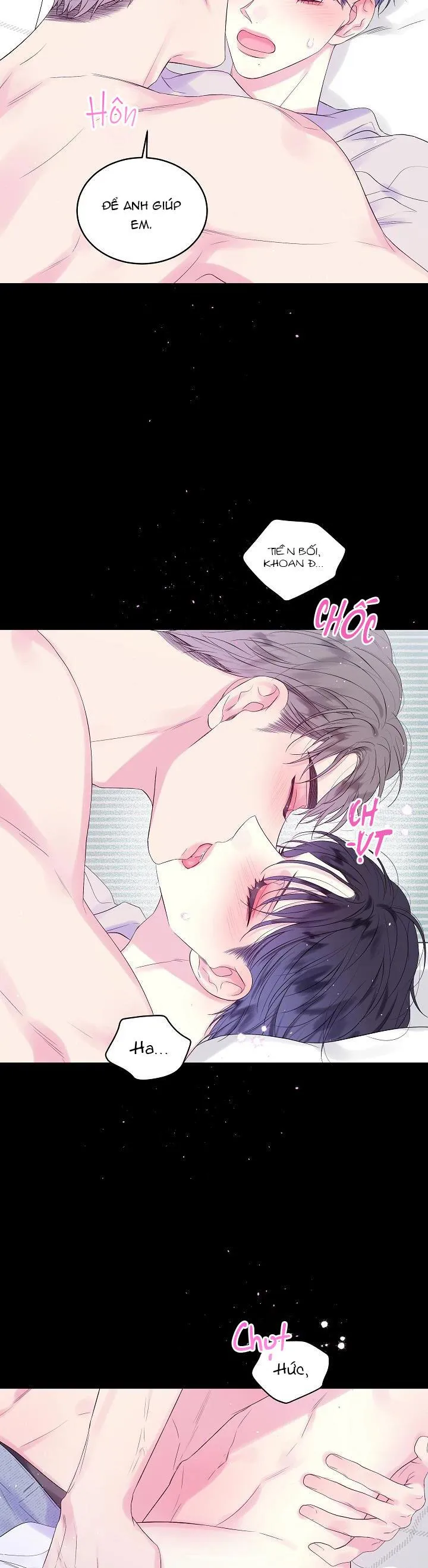 BÌNH MINH THỨ HAI Chapter 8 Trang 3